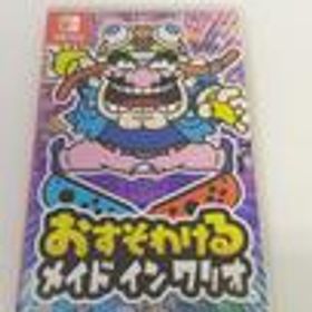 Nintendo Switch - 新品 未開封 マリオカート8 おすそわける メイドインワリオ ソフト2点 Nintendo Switch - 新品 未開封 マリオカート8 おすそわける