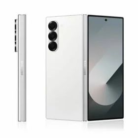 Galaxy Z Fold6 SM-F956Q 12G+256G SIMフリー ホワイト メーカー版 SIMフリー