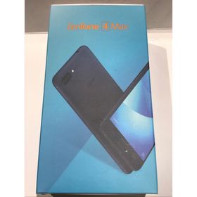 ASUS - ASUS zenfone4 max Simフリー 新品未開封 zenfone 4 max 新品未開封 SIMフリー（ほぼ未使用値段相談可能