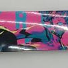 スケートボードデッキ ストリートファイター6 スケートボードデッキ ジュリ (株)カプコン イーカプコン