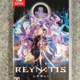 SWITCHソフト REYNATIS/レナティス フリュー