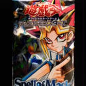 遊戯王 スペルオブマスク KONAMI