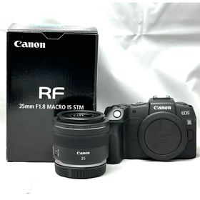 Canon EOS RP + RF 35mm F1.8 MACRO IS STM(ミラーレス一眼)