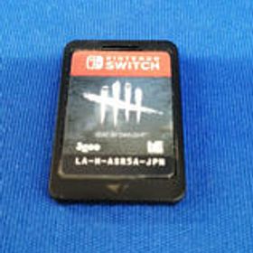 SWITCH ゲームソフト DEAD BY DAYLIGHT 3GOO