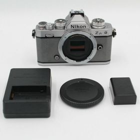 ニコン(Nikon)の★良品★ Nikon ニコン Z fc ボディ (ナチュラルグレー)(ミラーレス一眼)