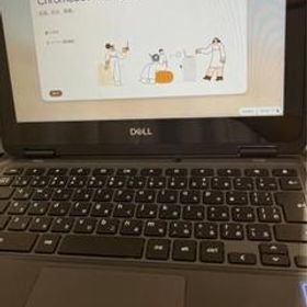 Chromebook 3100 2-in-1 本体