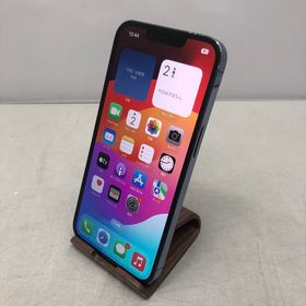 中古　Apple iPhone13Pro 128GB シエラブルー ムスビー｜【中古】 iPhone13 Pro 128GB シエラブルー