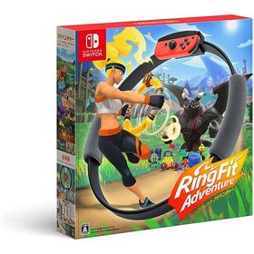 激安！特価品 アドベンチャー リングフィット Switch 1,000 中古 1,980円 新品 Nintendo Switch