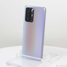 〔中古〕Xiaomi(シャオミ) Xiaomi 11T Pro 128GB セレスティアルブルー 2107113SR SIMフリー〔269-ud〕