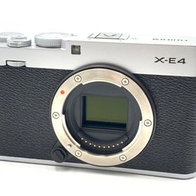 富士フイルム FUJIFILM X-E4(FUJIFILM X-E4) 新品¥96,108 中古¥153,900 | 新品・中古のネット最安値 |  カカクキング