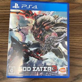 バンダイナムコエンターテインメント(BANDAI NAMCO Entertainment)のGOD EATER 3（ゴッドイーター3）(家庭用ゲームソフト)