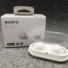 BTイヤホン WF-C500 SONY