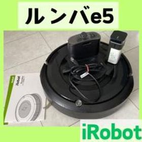 iRobot ルンバ e5 e515060 新品¥13,000 中古¥9,200 | 新品・中古のネット最安値 | カカクキング