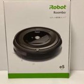 iRobot ルンバ e5 e515060 新品¥13,000 中古¥8,500 | 新品・中古のネット最安値 | カカクキング