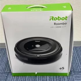 iRobot ルンバ e5 e515060 新品¥13,000 中古¥8,500 | 新品・中古のネット最安値 | カカクキング