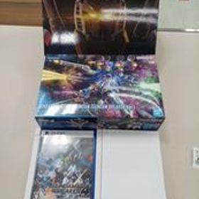 PS5ソフト ガンダムブレイカー4コレクターズエディション バンダイ