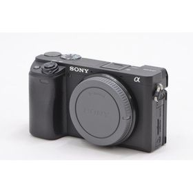 SONY α6400 新品¥85,800 中古¥69,800 | 新品・中古のネット最安値 | カカクキング