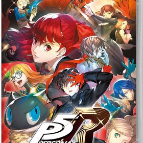 ペルソナ5 ザ・ロイヤル Switch 新品 3,000円 中古 3,000円