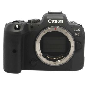 Canon キャノン/ミラーレス一眼/EOS R6 ボディ/141024000336/Bランク/18【中古】