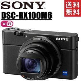 DSC-RX100M6 中古 107,000円 | ネット最安値の価格比較 プライスランク