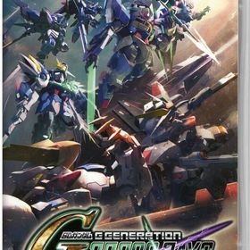 Gジェネ クロスレイズ(SDガンダム ジージェネレーション クロス