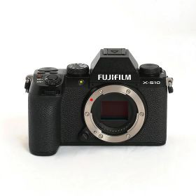 【中古】 (フジフイルム) FUJIFILM X-S10 ボディ【中古カメラ デジタル一眼】 ランク：B