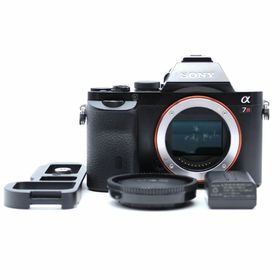 ■訳有品■SONY α7R ボディ ILCE-7R (ミラーレス一眼)