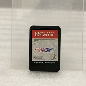 ファイアーエムブレム エンゲージ Switch 新品¥5,399 中古¥3,580