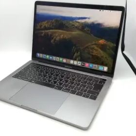 Apple MacBook Pro 2018 13型 新品¥124,278 中古¥34,800 | 新品・中古のネット最安値 | カカクキング