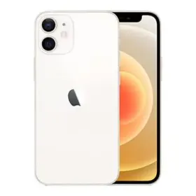 値下げ済み）iPhone 12 mini 色: White 128GB