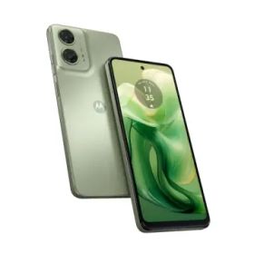 Motorola g24 グリーン 中古 MOTOROLA 〔中古〕moto g24 128GB アイスグリーン PB1A0001JP