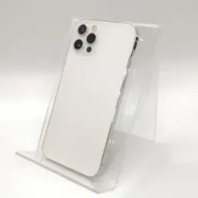 【中古】iPhone 12 pro シルバー 256 GB SIMフリー iPhone 12 Pro 安心の1年保証！iPhone12 256GB シルバー 中古
