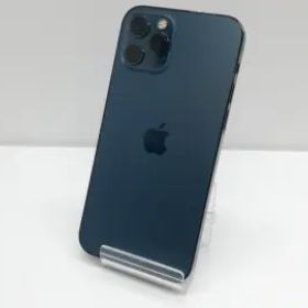 【値下げ】【中古】iPhone 12pro 256GB ブルー　SIMフリー iPhone 12 Pro 256GB ブルー 新品 72,000円 中古 38,500円