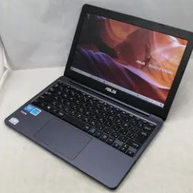 ASUS VivoBook E203NA E203NA-232G スターグレー【Celeron N3350 2G 32G(eMMC) WiFi 11LCD(1366x768)】