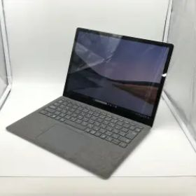 Microsoft - 中古☆Microsoft Surface Laptop3 VGY-00018 ① マイクロソフト Surface Laptop 3 13.5インチ VGY-00018
