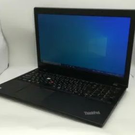 Lenovo Thinkpad L580 新品¥23,800 中古¥10,000 | 新品・中古のネット最安値 | カカクキング