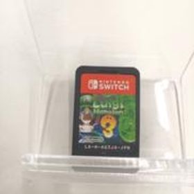 SWITCHソフト ルイージマンション3 NINTENDO