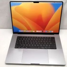 Apple MacBook Pro 16インチ M1 Pro / M1 Max (2021) 新品¥217,174 