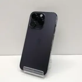 Apple docomo 【SIMフリー】 iPhone 14 Pro 256GB ディープパープル MQ1E3J/A