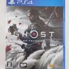 GHOST OF TSUSHIMA PCJS66070 SONY