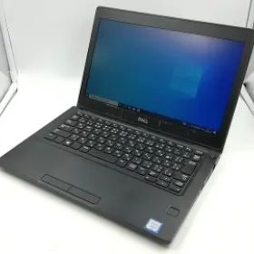 DELL Latitude 12 5000 (Corei5 7300U/2.6G 12.5LCD モデル)