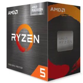 【中古】AMD Ryzen5 5600G BOX Ryzen 5 5600 BOX 中古 10,500円 | ネット最安値の価格比較