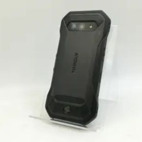 SIMフリー KYOCERA TORQUE 5G 128 GB 186 ブラック SIMフリー KYOCERA TORQUE 5G 128 GB 186 ブラック