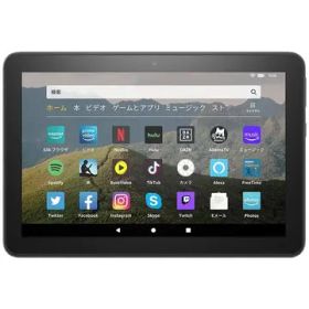 Amazon Fire HD 8 Plus 新品¥12,400 中古¥6,000 | 新品・中古のネット最安値 | カカクキング