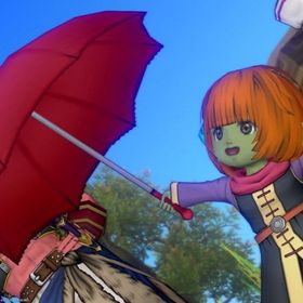 赤い傘 元気玉 ふくびき券 フワフワわたアメ アイテムコード じゃんぼりいの傘 | ドラクエ10(DQX)のアイテム、RMTの販売・買取一覧