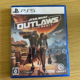 スター・ウォーズ 無法者たち PS5(家庭用ゲームソフト)