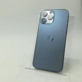 iPhone 13 Pro Max 128GB - グラファイト - Simフリー 【整備