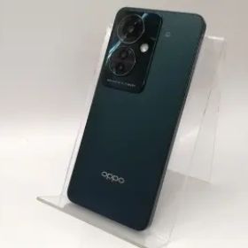 Oppo 国内版 【SIMフリー】 OPPO Reno11 A ダークグリーン 8GB 128GB CPH2603