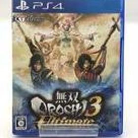 無双OROCHI3 ULTIMATE PLJM16553 コーエーテクモゲームス