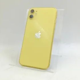 iPhone 11 イエロー 中古 19,800円 | ネット最安値の価格比較 プライス  